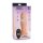 Swell 7X Inflatable & Vibrating 7" Silicone Dildo