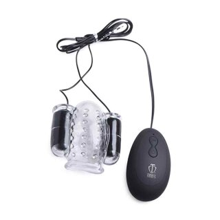 Trinity Vibes 20X Deluxe Dual Vibrating Head Teaser