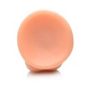 POP 6.5" Dildo with Balls - Light