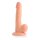 POP Dildo with Balls - Light 16.5cm