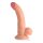 POP 7.5" Dildo with Balls - Light