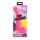 POP Dildo with Balls - Pink 19cm