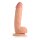 POP Dildo with Balls - Light 21cm