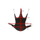 Leather Sling - 5 points - Black