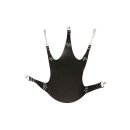 Leather Sling - 5 points - Black