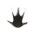 Leather Sling - 5 points - Black