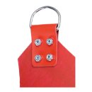 Leather Sling - 4 points - Red