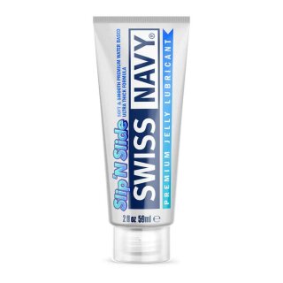 Swiss Navy SlipNSlide Premium Jelly Lubricant 59ml/2oz