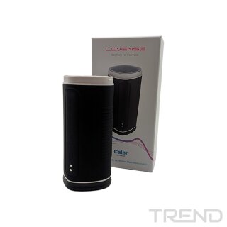 Lovense - Calor Depth-Controlled Male Masturbator