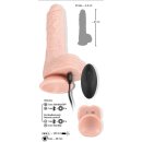 Medical Silicone RC Vibrator & Thruster