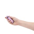 PowerBullet Rechargeable Vibrating Bullet 10 Function Purple