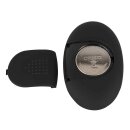 REBEL Cock ring with RC butt p