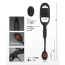 REBEL Cock ring with RC butt p