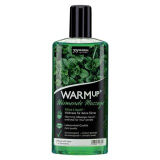 WARMup Mint 150 ml