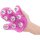 PowerBullet Roller Balls Massager Pink