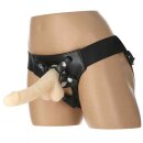 Addiction Strap-On Harness One Size Fits Most Black