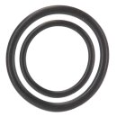 Addiction Strap-On Harness One Size Fits Most Black