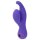 Swan Solo Rabbit Vibrator Purple