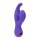 Swan Solo Rabbit Vibrator Purple