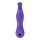 Swan Solo Rabbit Vibrator Purple