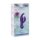 Swan Solo Rabbit Vibrator Purple