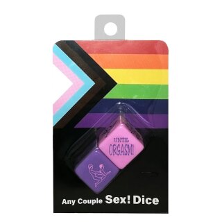 Any Couple Sex! Dice