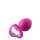 Flirts Anal Training Kit Gem Stone Pink