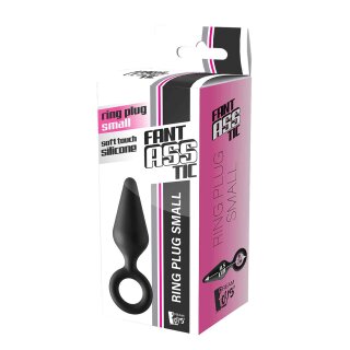 Fantasstic Ring Plug Small