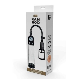 Ramrod Deluxe Penis Pump