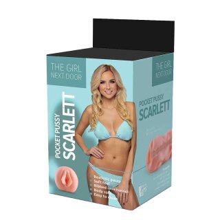 Dream Toys The Girl Next Door Scarlett