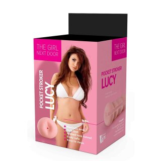 The Girl Next Door Lucy