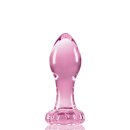 Crystal Flower Pink 3,8 cm