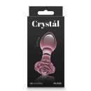 Crystal Rose Pink 3,9 cm
