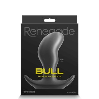 Renegade Bull Black Small 4,1 cm