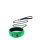 Electra Collar And Leash Green