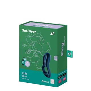 Satisfyer Epic Duo