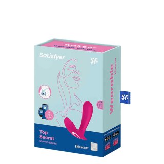 Satisfyer - Top Secret