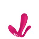 Satisfyer - Top Secret + Pink