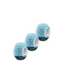 Satisfyer Masturbator Egg 3er Set Savage