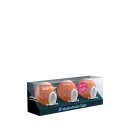 Satisfyer Masturbator Egg 3er Set Chrunchy