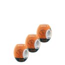 Satisfyer Masturbator Egg 3er Set Chrunchy