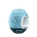 Satisfyer Masturbator Egg 3er Set Naughty, Savage, Chrunchy