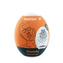 Satisfyer Masturbator Egg 3er Set Naughty, Savage, Chrunchy