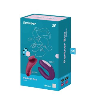Satisfyer Partner Box 1
