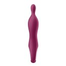 Satisfyer A-Mazing 1 Berry