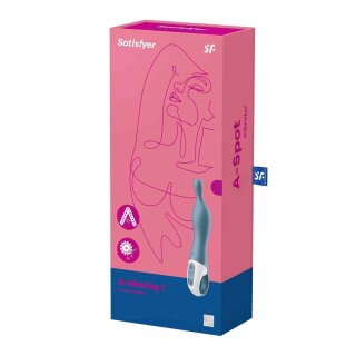 Satisfyer A-Mazing 1 Blue