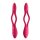 Satisfyer Elastic Joy Red