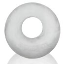 Oxballs BIGGER OX Cockring - Clear Ice