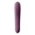 Satisfyer Dual Kiss Insertable Air Pulse Vibrator Wine Red