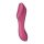 Satisfyer Curvy Trinity 3 Insertable Air Pulse Vibrator Red
